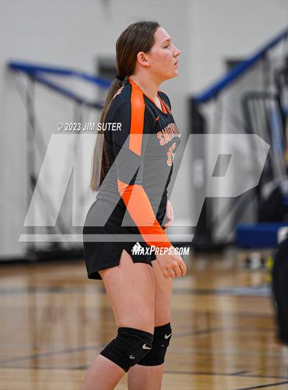 Thumbnail 3 in Caldwell vs Smithville photogallery.