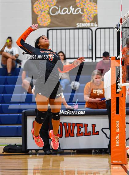 Thumbnail 3 in Caldwell vs Smithville photogallery.
