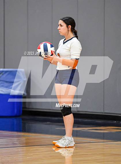 Thumbnail 2 in Caldwell vs Smithville photogallery.