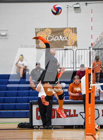 Thumbnail 1 in Caldwell vs Smithville photogallery.