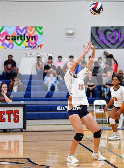 Thumbnail 3 in Caldwell vs Smithville photogallery.