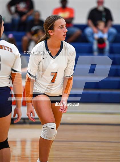 Thumbnail 3 in Caldwell vs Smithville photogallery.