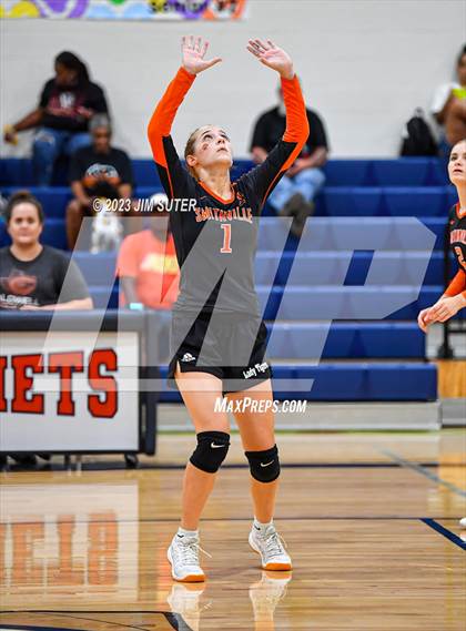 Thumbnail 1 in Caldwell vs Smithville photogallery.