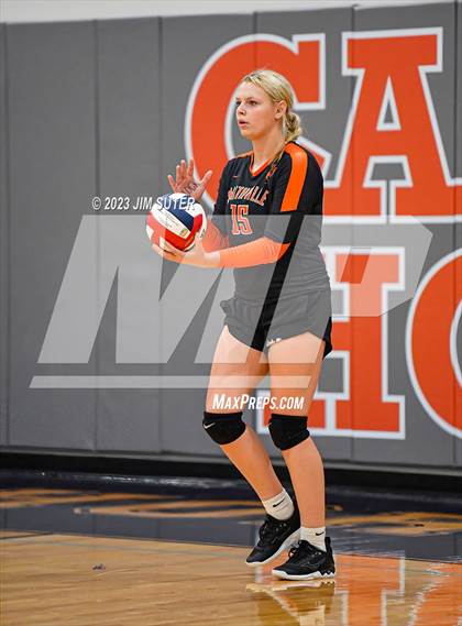 Thumbnail 3 in Caldwell vs Smithville photogallery.