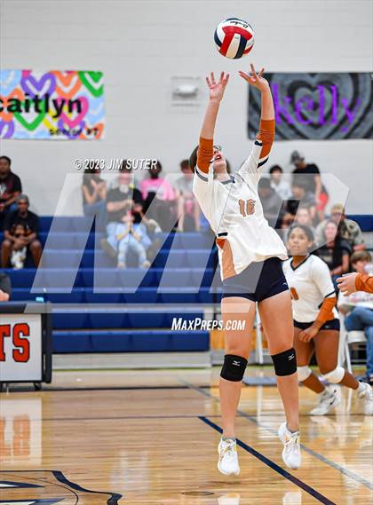 Thumbnail 1 in Caldwell vs Smithville photogallery.