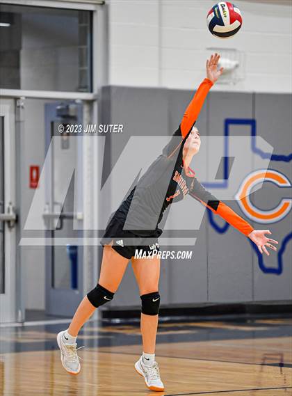 Thumbnail 1 in Caldwell vs Smithville photogallery.