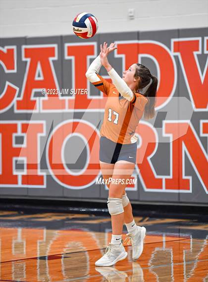 Thumbnail 2 in Caldwell vs Smithville photogallery.