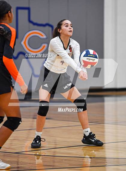 Thumbnail 2 in Caldwell vs Smithville photogallery.