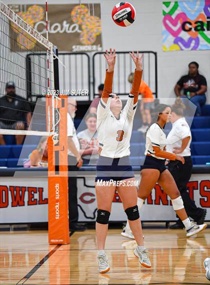 Thumbnail 3 in Caldwell vs Smithville photogallery.