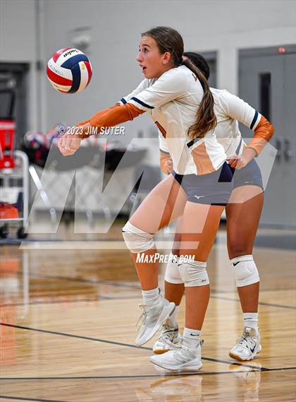 Thumbnail 2 in Caldwell vs Smithville photogallery.