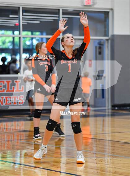 Thumbnail 1 in Caldwell vs Smithville photogallery.