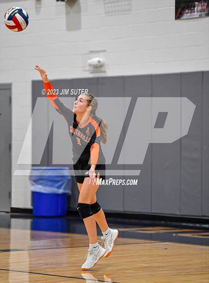 Thumbnail 3 in Caldwell vs Smithville photogallery.