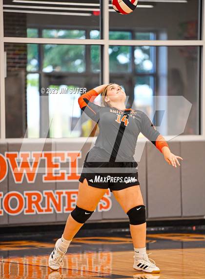 Thumbnail 3 in Caldwell vs Smithville photogallery.