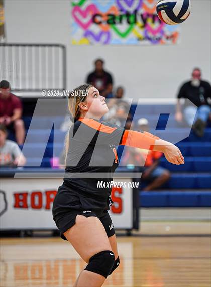 Thumbnail 1 in Caldwell vs Smithville photogallery.