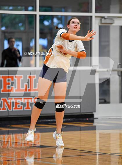 Thumbnail 2 in Caldwell vs Smithville photogallery.