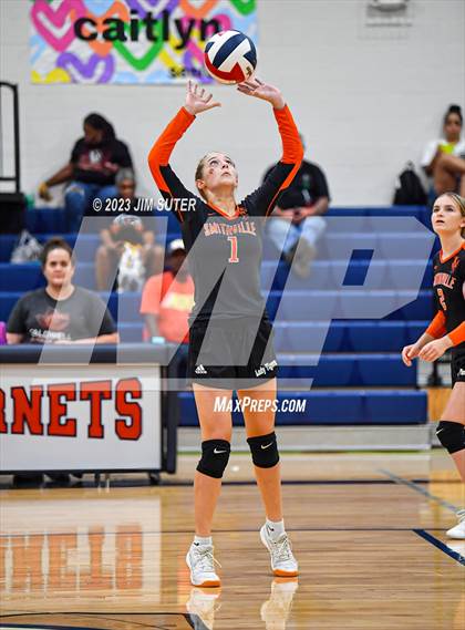 Thumbnail 2 in Caldwell vs Smithville photogallery.