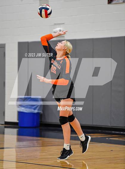 Thumbnail 1 in Caldwell vs Smithville photogallery.