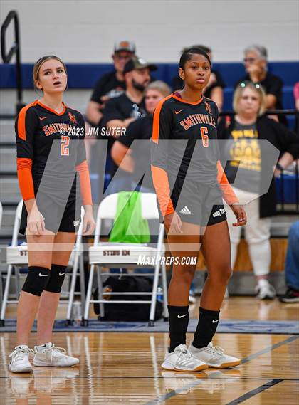 Thumbnail 2 in Caldwell vs Smithville photogallery.