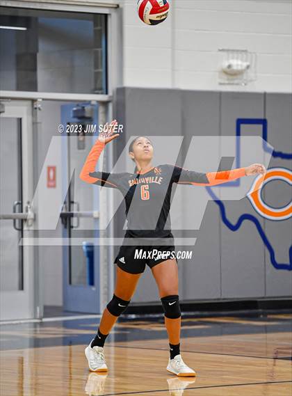 Thumbnail 1 in Caldwell vs Smithville photogallery.