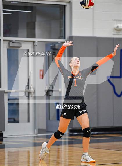 Thumbnail 3 in Caldwell vs Smithville photogallery.