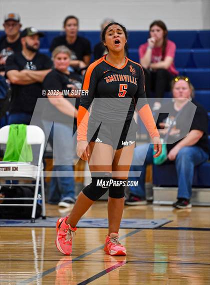 Thumbnail 3 in Caldwell vs Smithville photogallery.