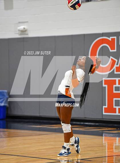 Thumbnail 3 in Caldwell vs Smithville photogallery.