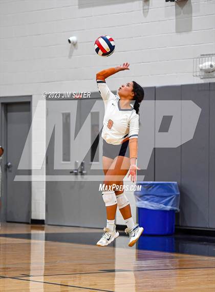 Thumbnail 2 in Caldwell vs Smithville photogallery.