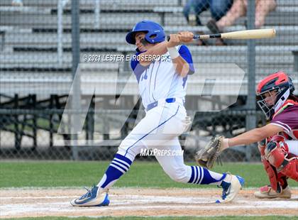 Thumbnail 2 in Falls City vs. Johnson City (UIL 2A Bi-District Playoffs) photogallery.