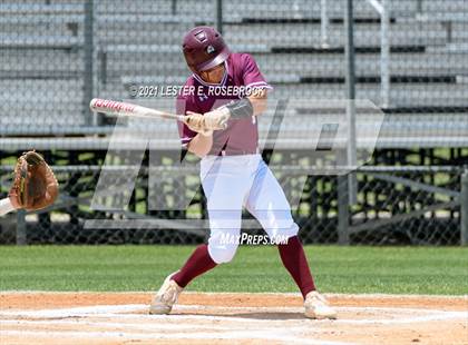 Thumbnail 1 in Falls City vs. Johnson City (UIL 2A Bi-District Playoffs) photogallery.