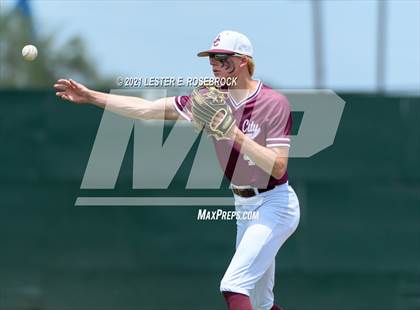Thumbnail 1 in Falls City vs. Johnson City (UIL 2A Bi-District Playoffs) photogallery.