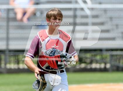 Thumbnail 3 in Falls City vs. Johnson City (UIL 2A Bi-District Playoffs) photogallery.