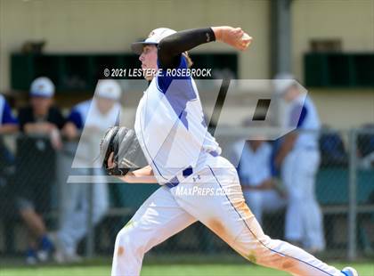 Thumbnail 3 in Falls City vs. Johnson City (UIL 2A Bi-District Playoffs) photogallery.