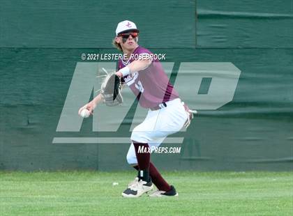 Thumbnail 3 in Falls City vs. Johnson City (UIL 2A Bi-District Playoffs) photogallery.