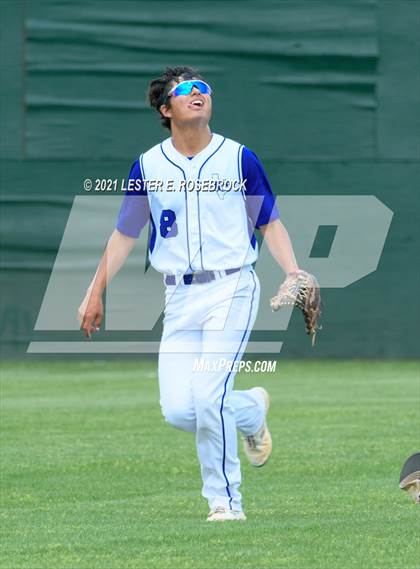 Thumbnail 1 in Falls City vs. Johnson City (UIL 2A Bi-District Playoffs) photogallery.