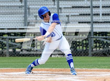 Thumbnail 1 in Falls City vs. Johnson City (UIL 2A Bi-District Playoffs) photogallery.