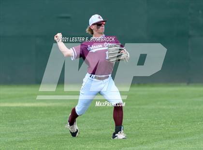 Thumbnail 1 in Falls City vs. Johnson City (UIL 2A Bi-District Playoffs) photogallery.