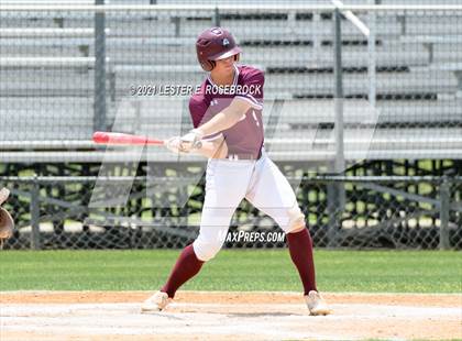 Thumbnail 2 in Falls City vs. Johnson City (UIL 2A Bi-District Playoffs) photogallery.