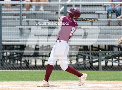 Thumbnail 3 in Falls City vs. Johnson City (UIL 2A Bi-District Playoffs) photogallery.