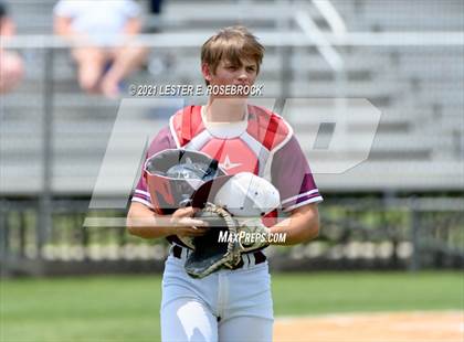 Thumbnail 1 in Falls City vs. Johnson City (UIL 2A Bi-District Playoffs) photogallery.
