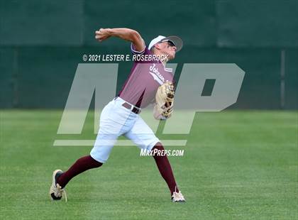 Thumbnail 3 in Falls City vs. Johnson City (UIL 2A Bi-District Playoffs) photogallery.