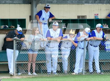 Thumbnail 2 in Falls City vs. Johnson City (UIL 2A Bi-District Playoffs) photogallery.