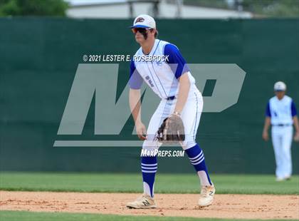 Thumbnail 2 in Falls City vs. Johnson City (UIL 2A Bi-District Playoffs) photogallery.