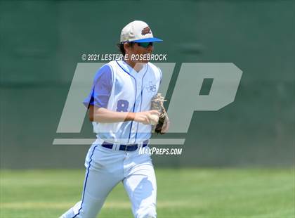 Thumbnail 1 in Falls City vs. Johnson City (UIL 2A Bi-District Playoffs) photogallery.