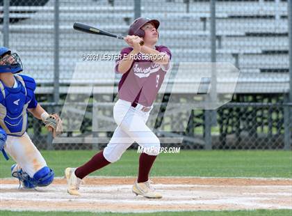 Thumbnail 2 in Falls City vs. Johnson City (UIL 2A Bi-District Playoffs) photogallery.