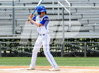 Thumbnail 1 in Falls City vs. Johnson City (UIL 2A Bi-District Playoffs) photogallery.