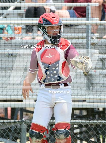 Thumbnail 1 in Falls City vs. Johnson City (UIL 2A Bi-District Playoffs) photogallery.