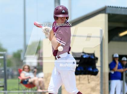 Thumbnail 3 in Falls City vs. Johnson City (UIL 2A Bi-District Playoffs) photogallery.