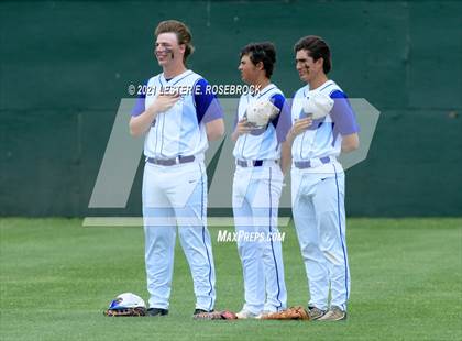 Thumbnail 3 in Falls City vs. Johnson City (UIL 2A Bi-District Playoffs) photogallery.