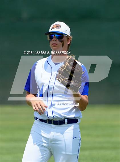 Thumbnail 3 in Falls City vs. Johnson City (UIL 2A Bi-District Playoffs) photogallery.