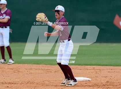 Thumbnail 1 in Falls City vs. Johnson City (UIL 2A Bi-District Playoffs) photogallery.